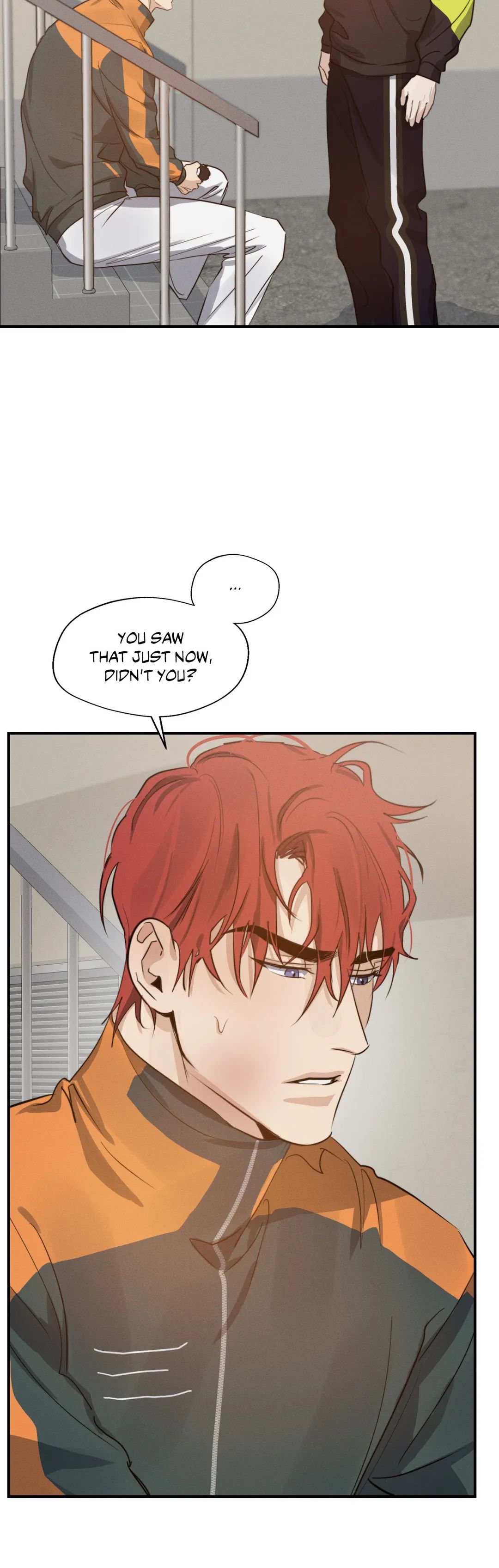 Read High Clear (Official) chapter 16 image 33 on Lezhin
