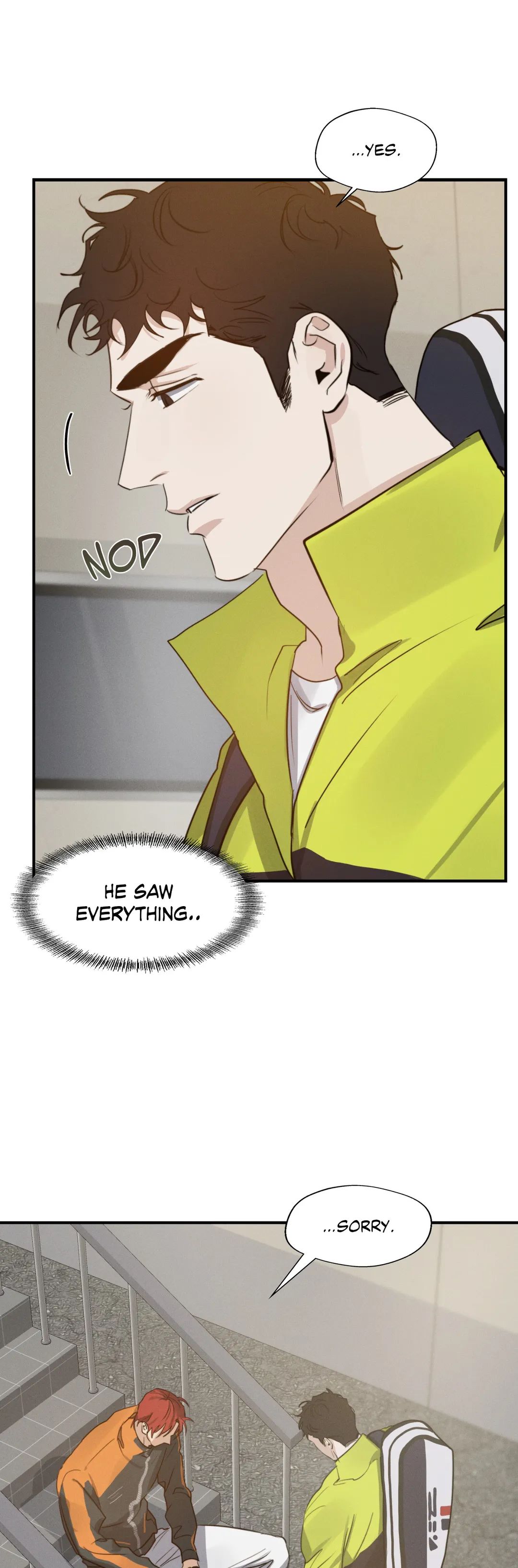 Read High Clear (Official) chapter 16 image 34 on Lezhin