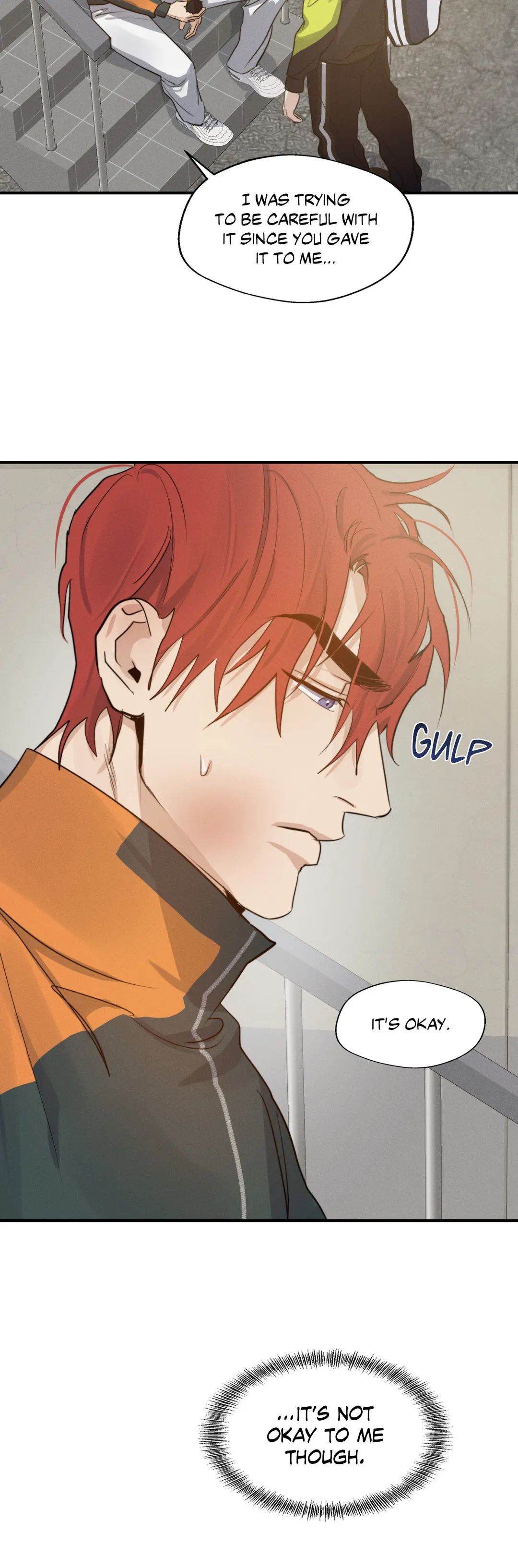 Read High Clear (Official) chapter 16 image 35 on Lezhin