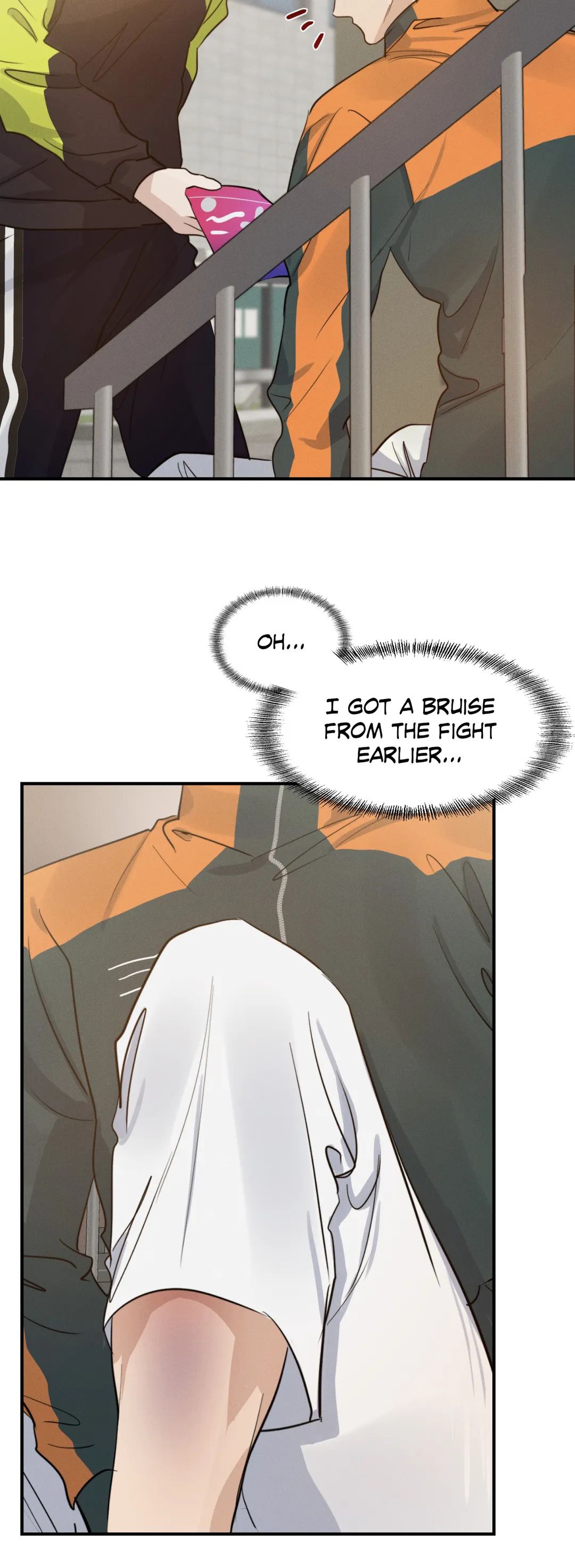 Read High Clear (Official) chapter 16 image 37 on Lezhin