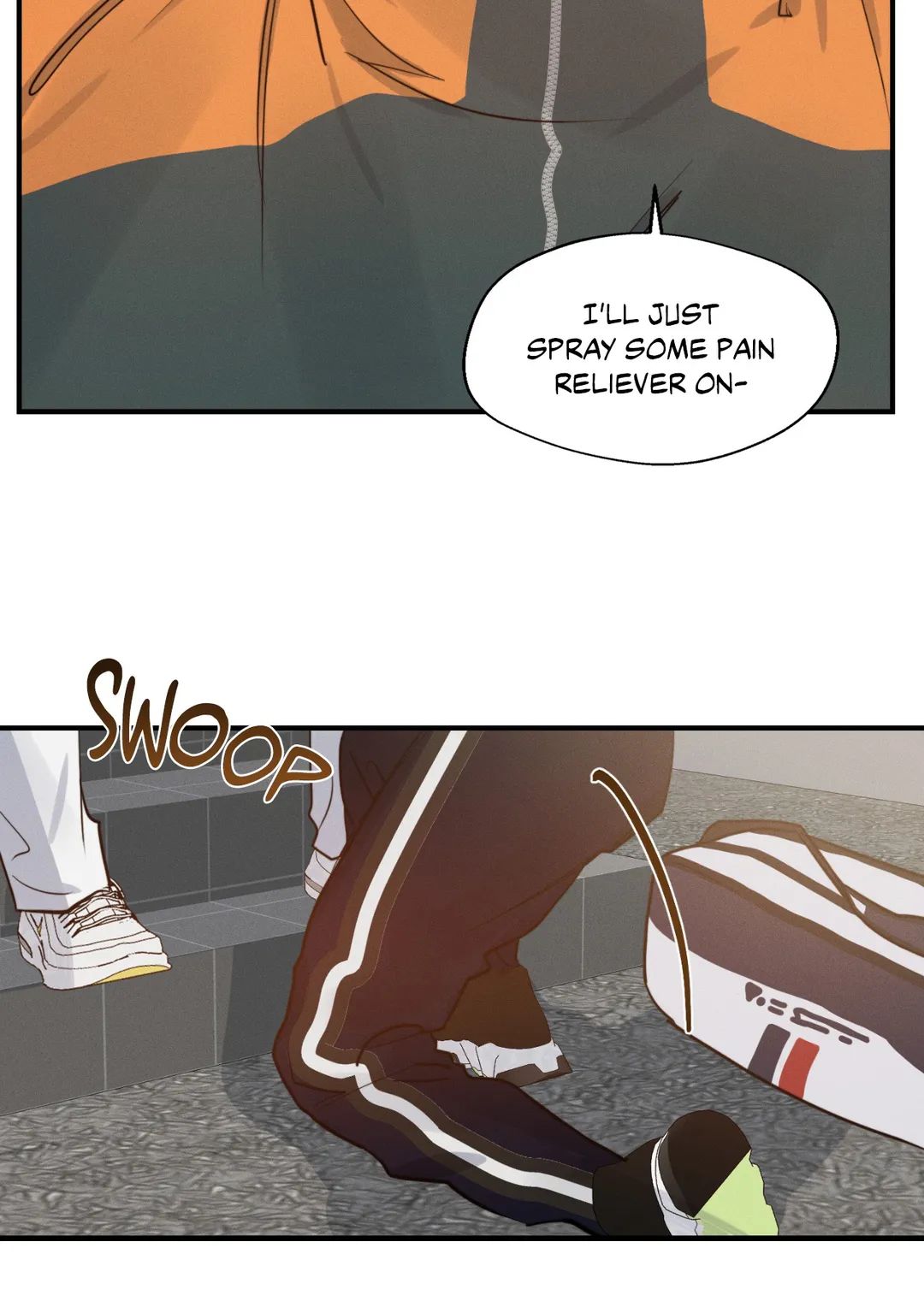 Read High Clear (Official) chapter 16 image 39 on Lezhin