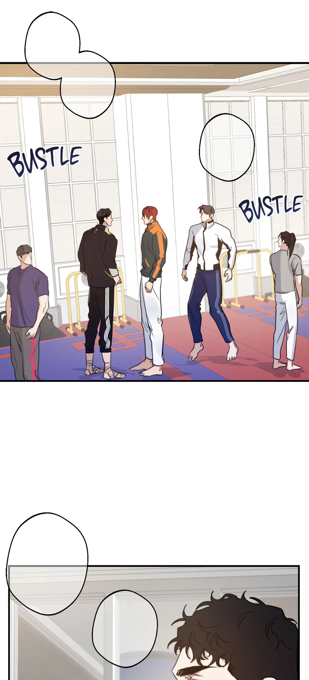 Read High Clear (Official) chapter 16 image 4 on Lezhin