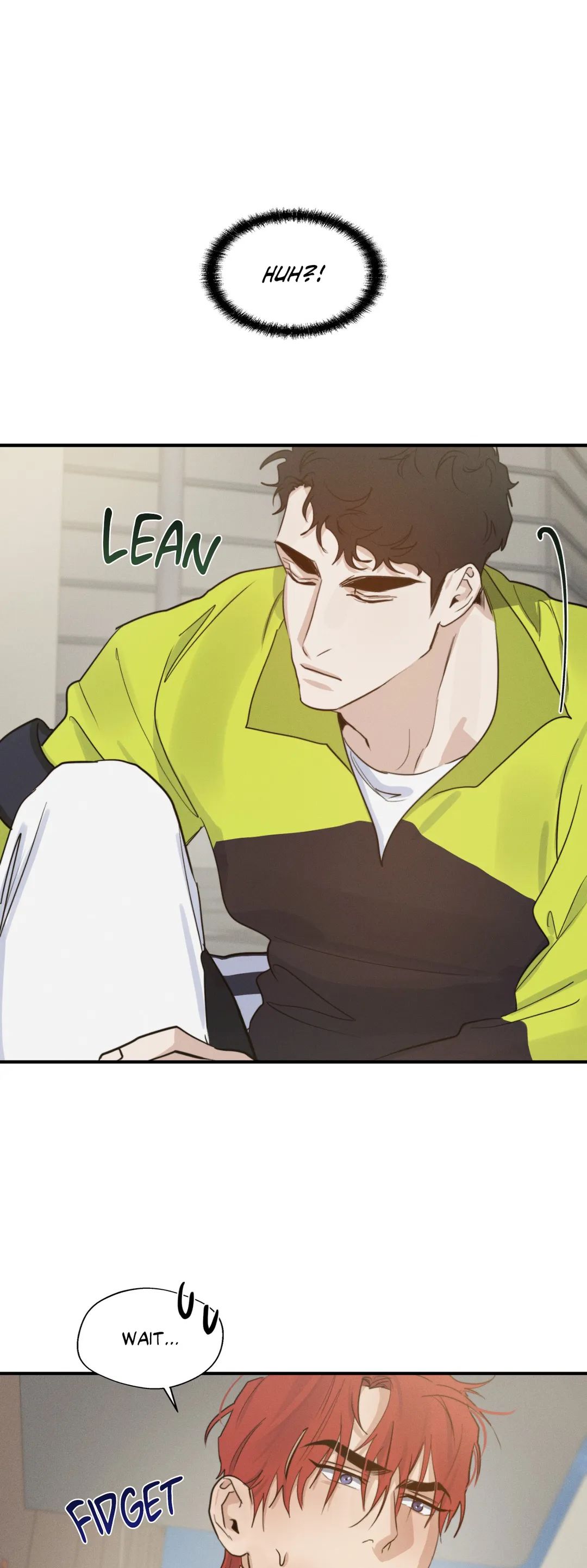 Read High Clear (Official) chapter 16 image 40 on Lezhin
