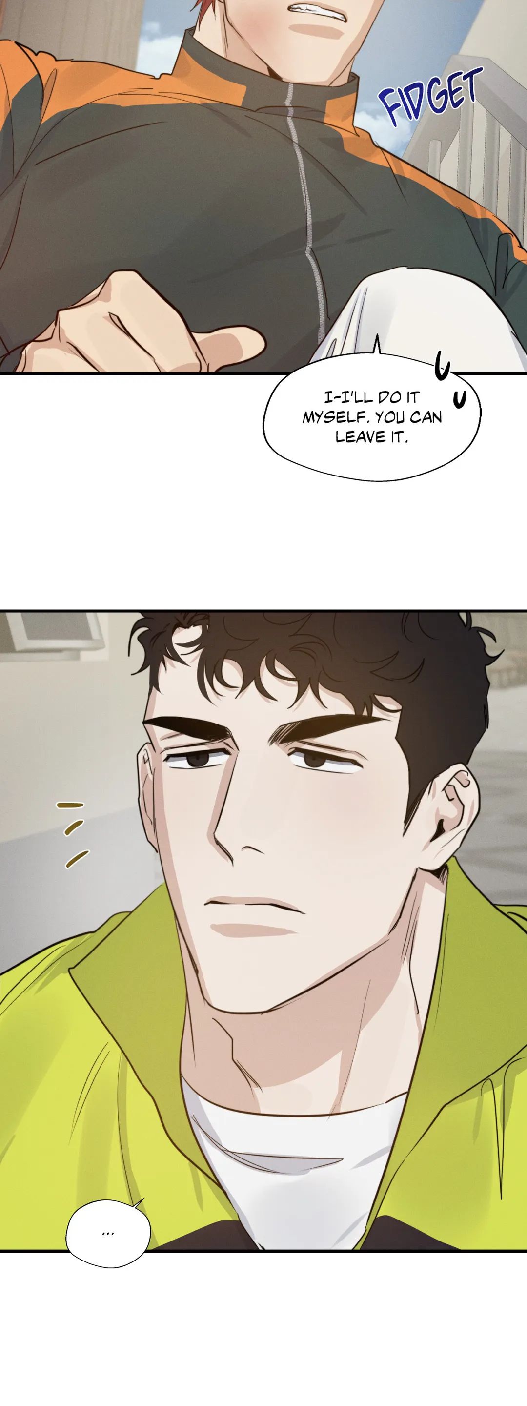 Read High Clear (Official) chapter 16 image 41 on Lezhin
