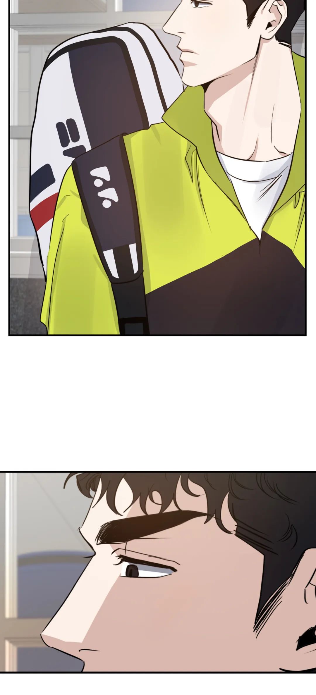 Read High Clear (Official) chapter 16 image 5 on Lezhin