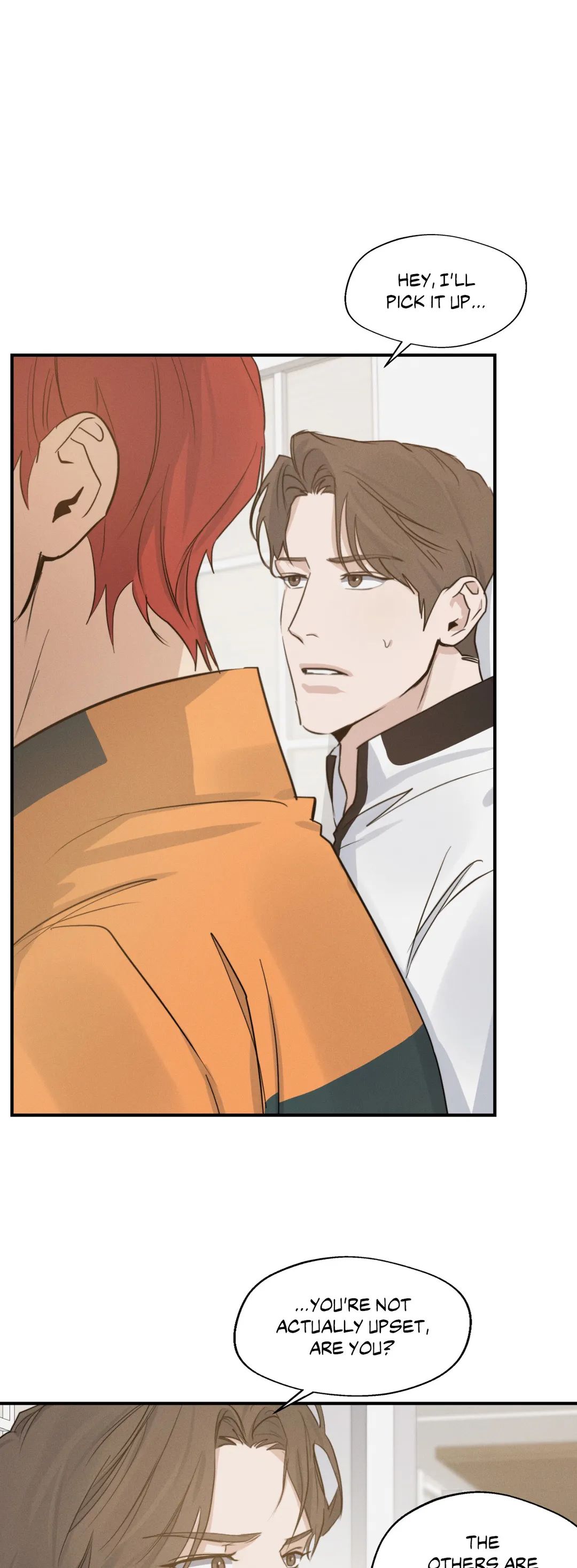 Read High Clear (Official) chapter 16 image 8 on Lezhin