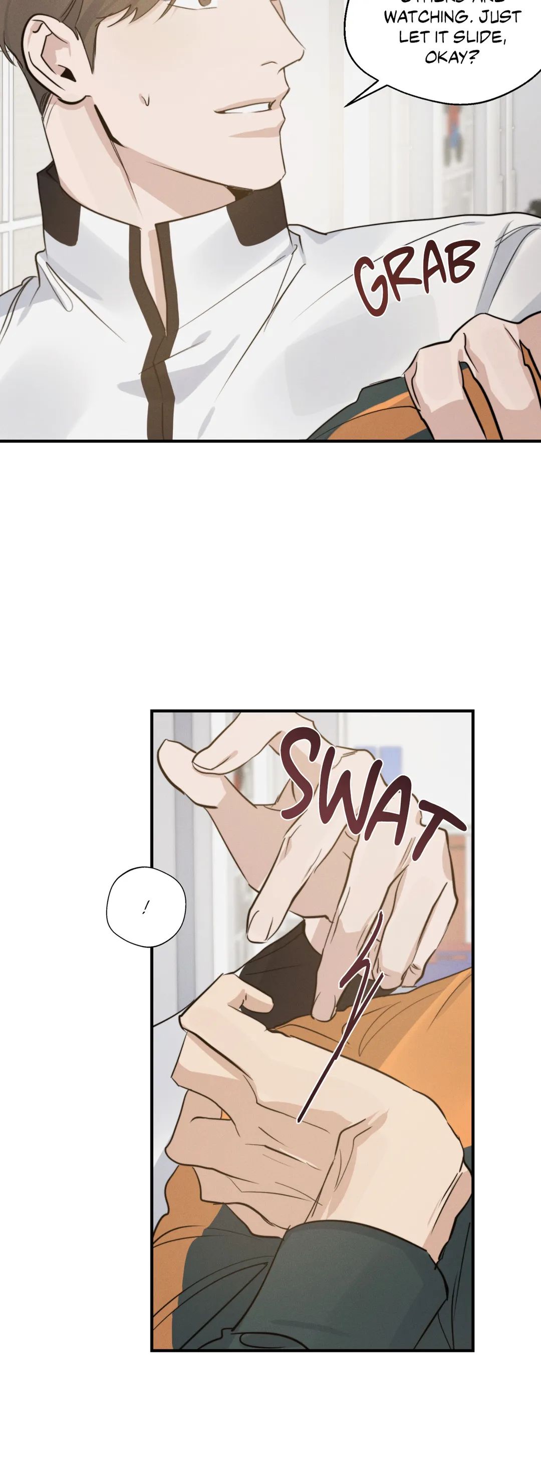 Read High Clear (Official) chapter 16 image 9 on Lezhin