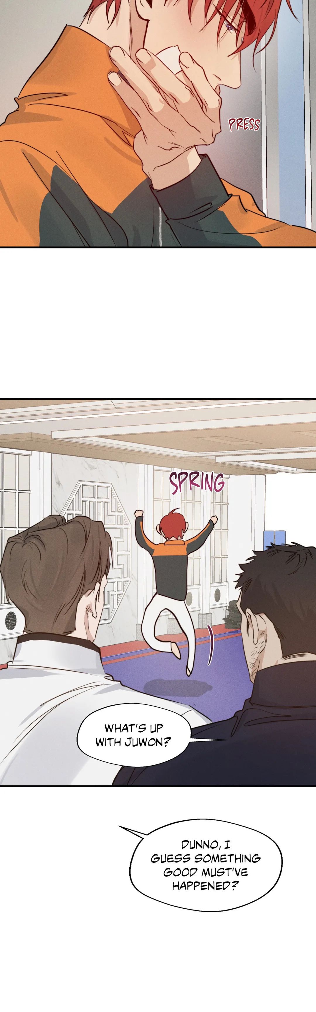 Read High Clear (Official) chapter 17 image 17 on Lezhin