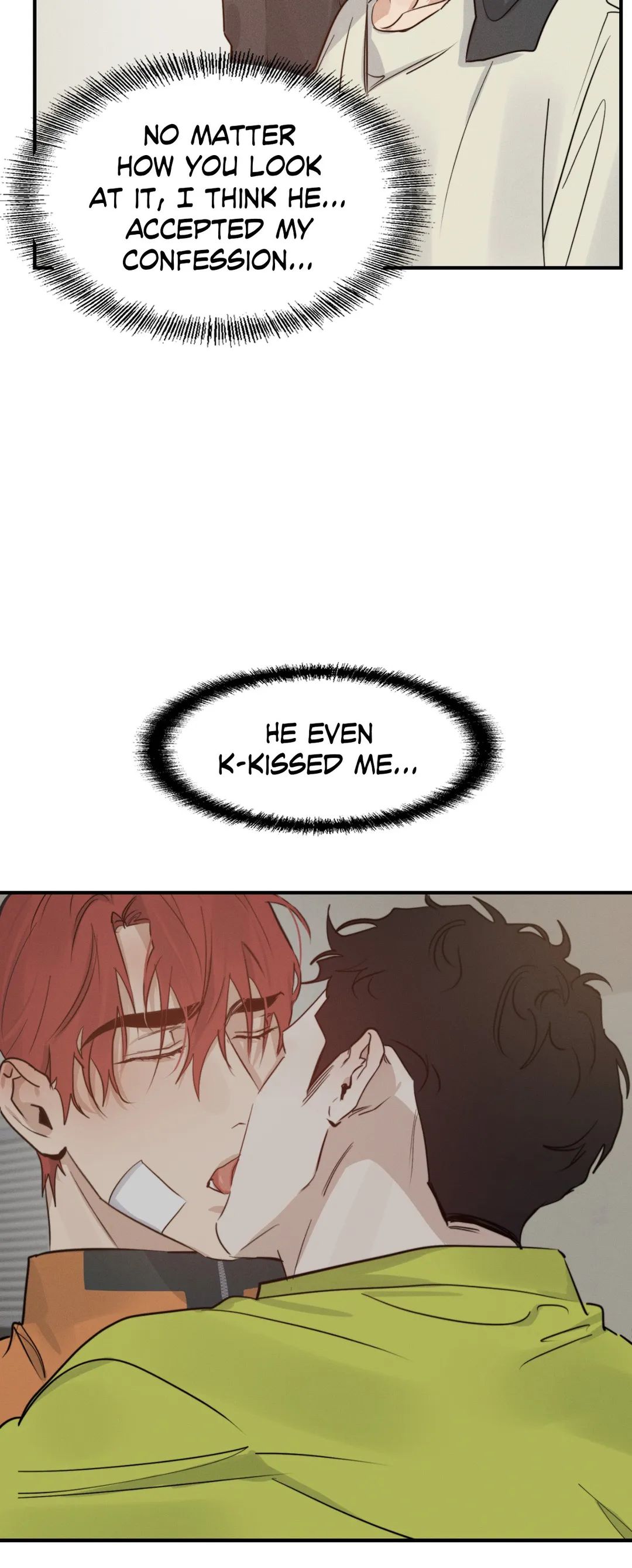 Read High Clear (Official) chapter 17 image 19 on Lezhin