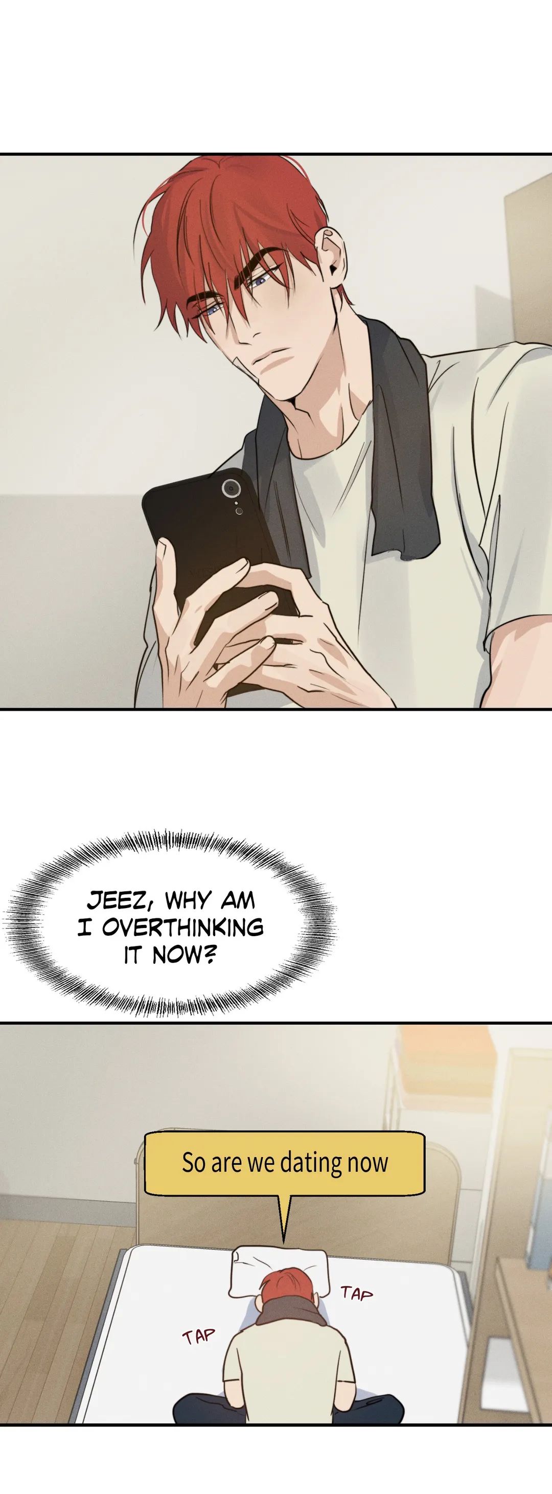 Read High Clear (Official) chapter 17 image 21 on Lezhin