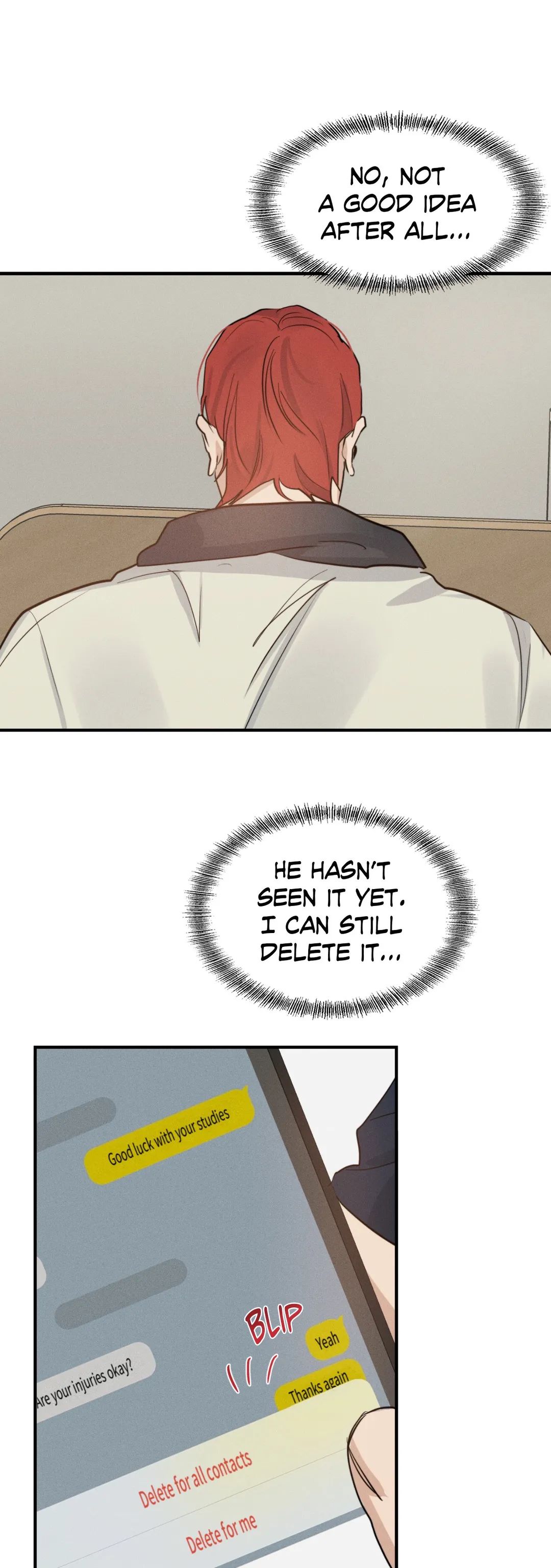 Read High Clear (Official) chapter 17 image 22 on Lezhin