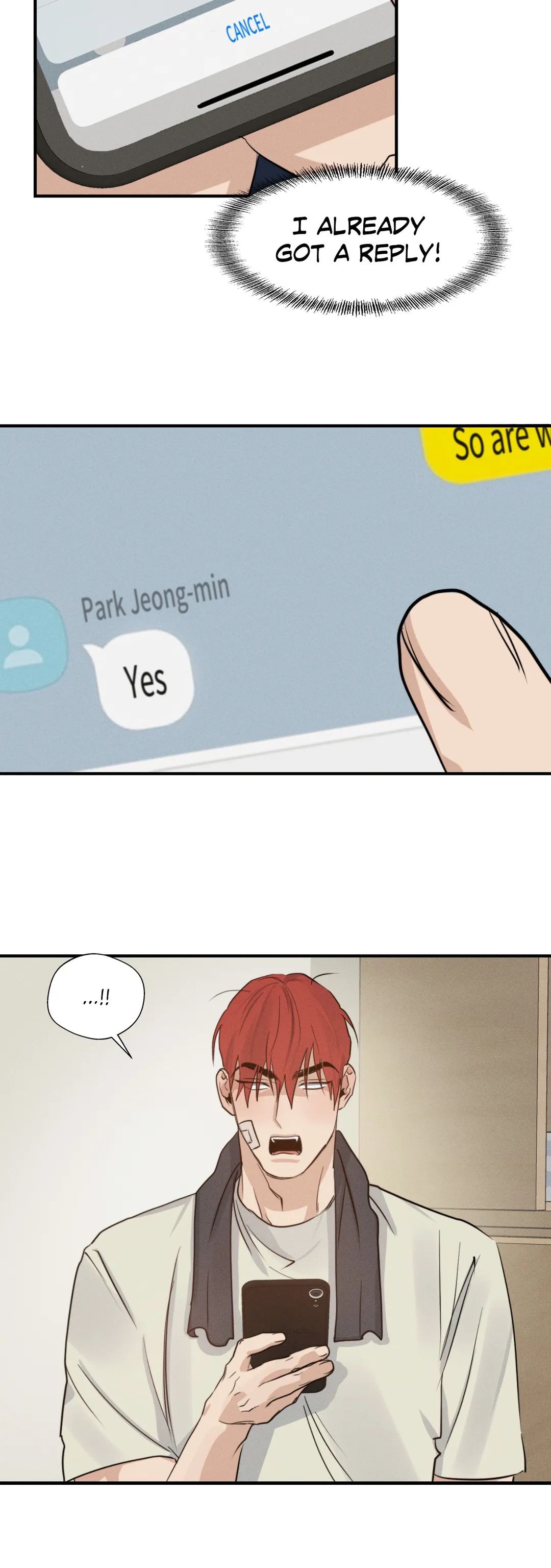 Read High Clear (Official) chapter 17 image 23 on Lezhin