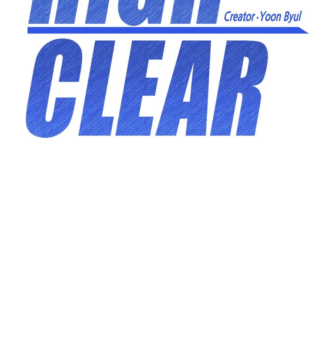 Read High Clear (Official) chapter 17 image 25 on Lezhin