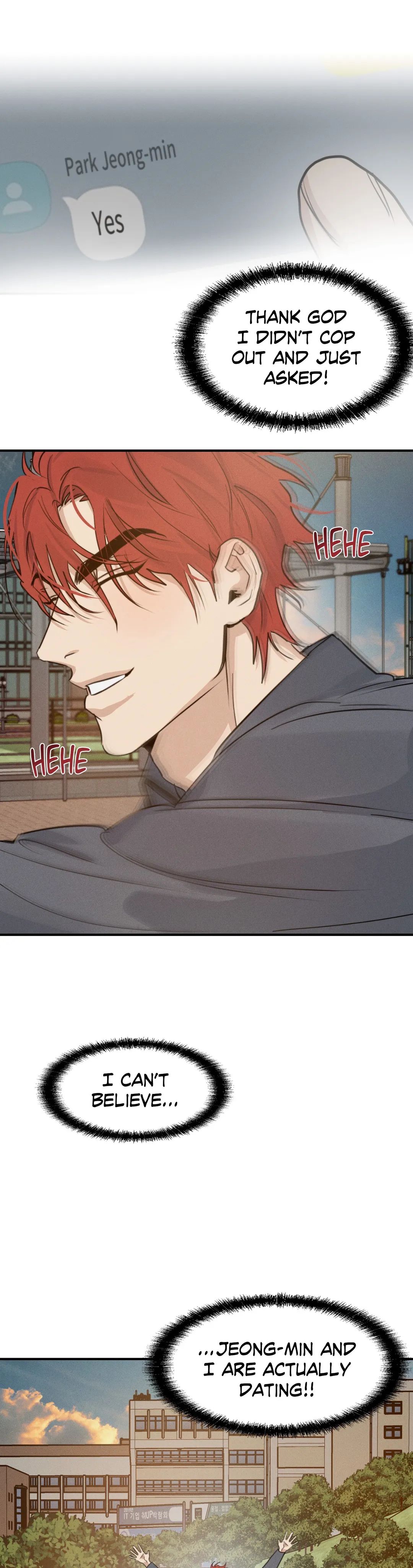 Read High Clear (Official) chapter 17 image 28 on Lezhin