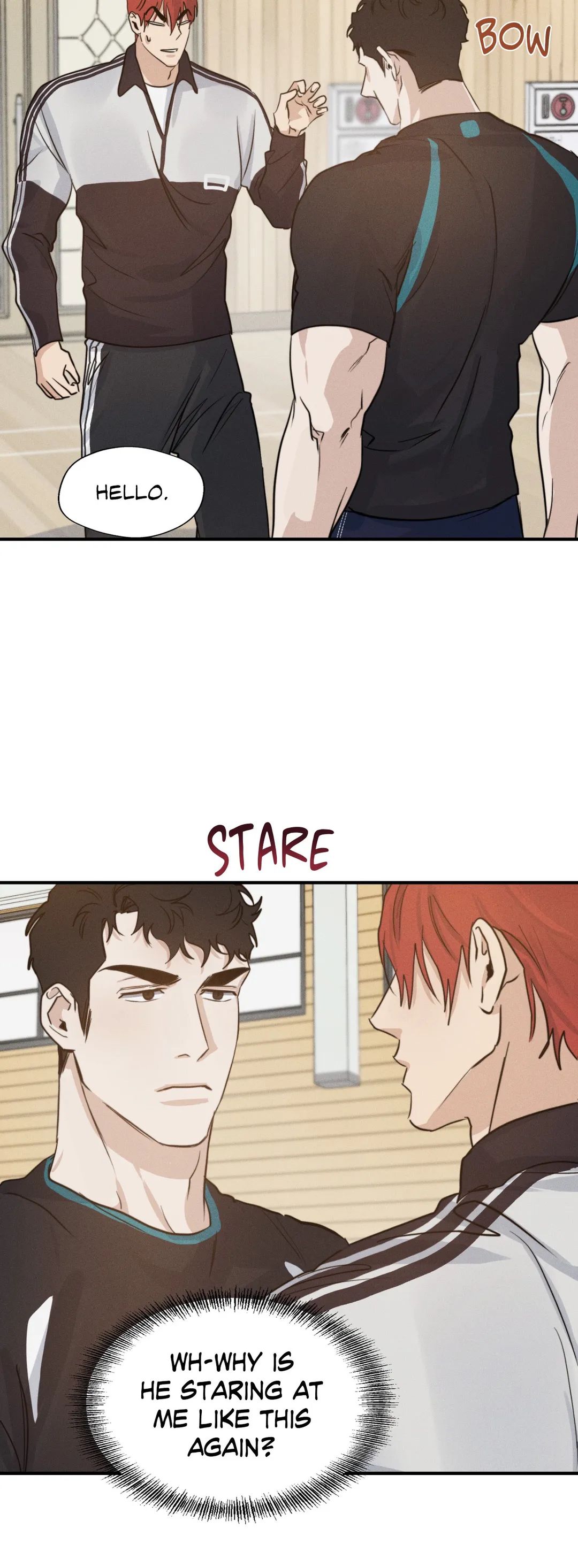 Read High Clear (Official) chapter 17 image 35 on Lezhin