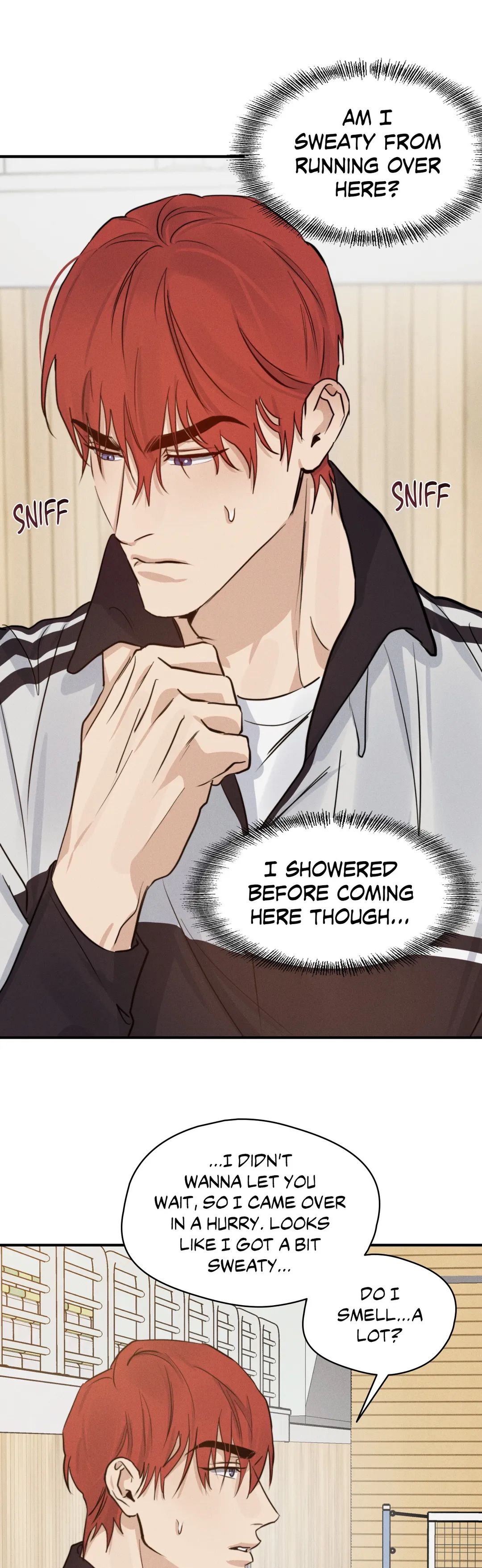 Read High Clear (Official) chapter 17 image 36 on Lezhin