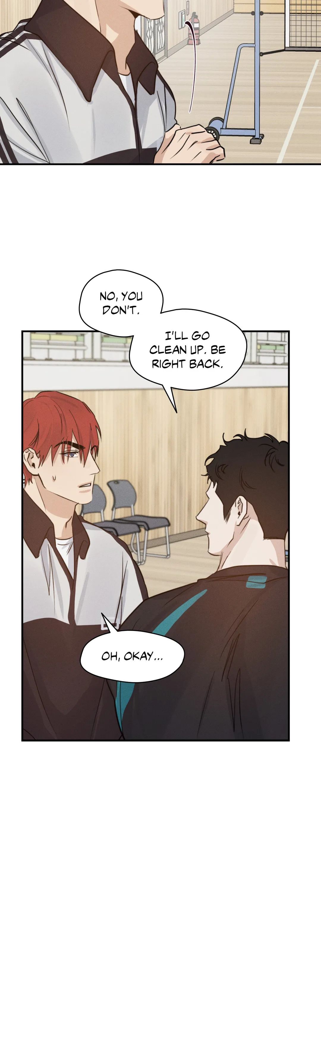 Read High Clear (Official) chapter 17 image 37 on Lezhin