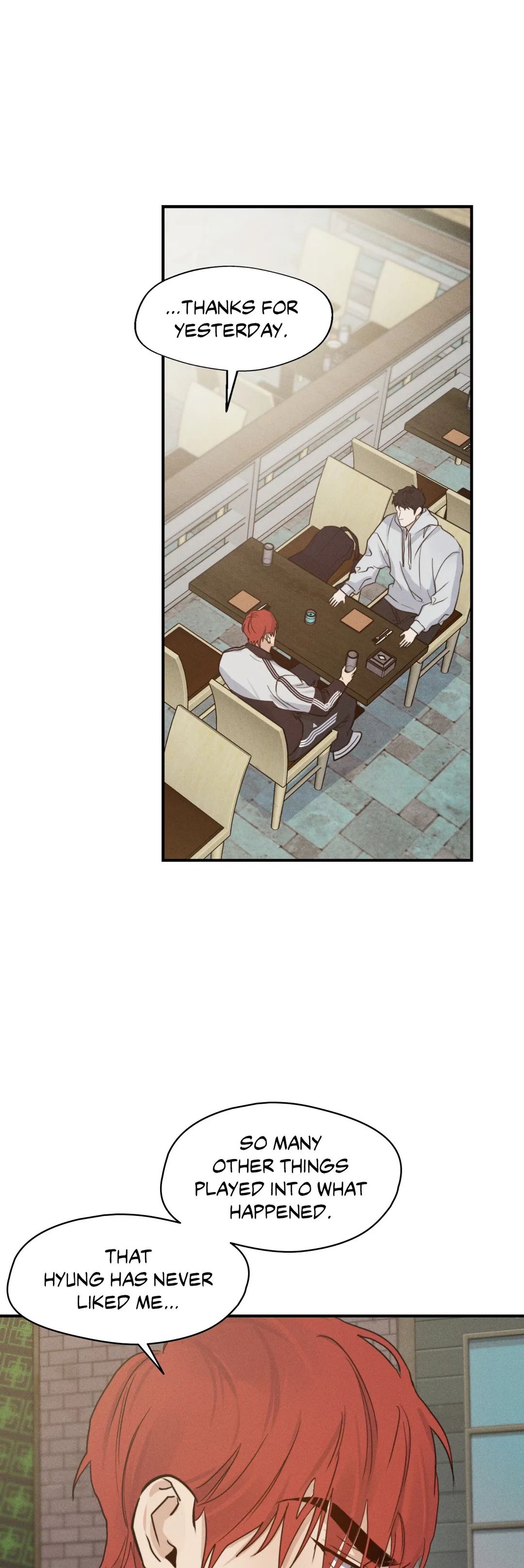 Read High Clear (Official) chapter 17 image 38 on Lezhin