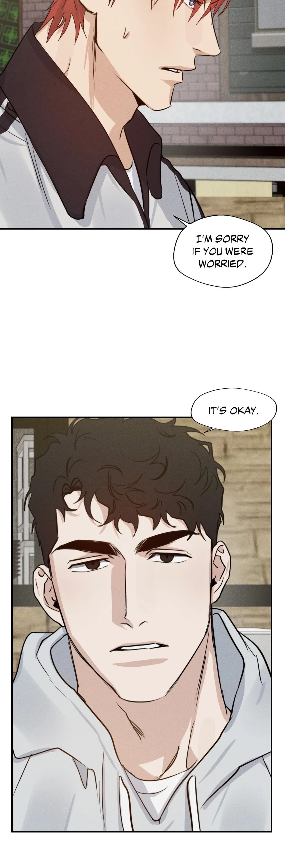 Read High Clear (Official) chapter 17 image 39 on Lezhin