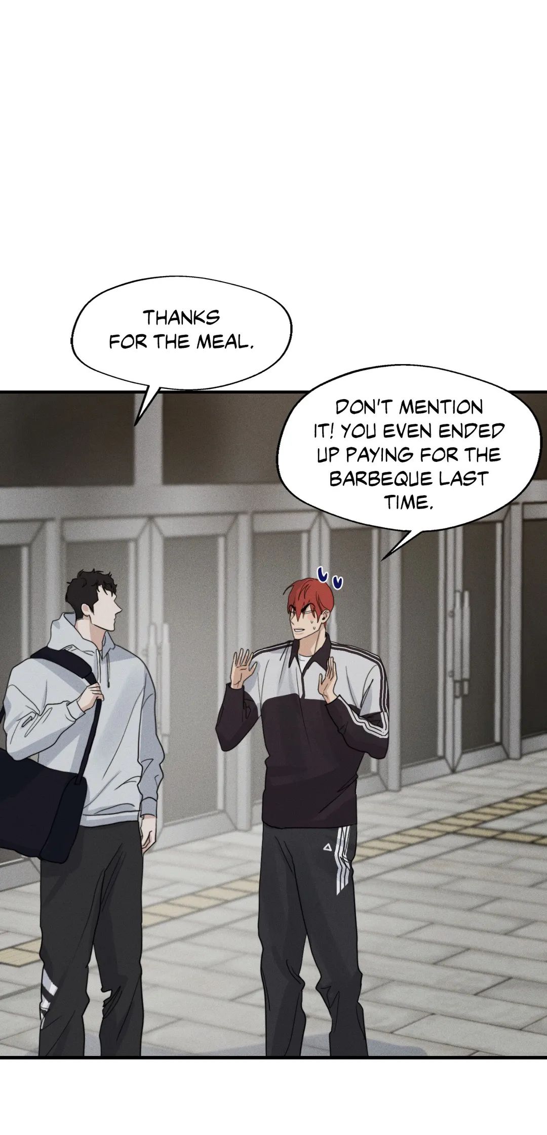 Read High Clear (Official) chapter 17 image 41 on Lezhin