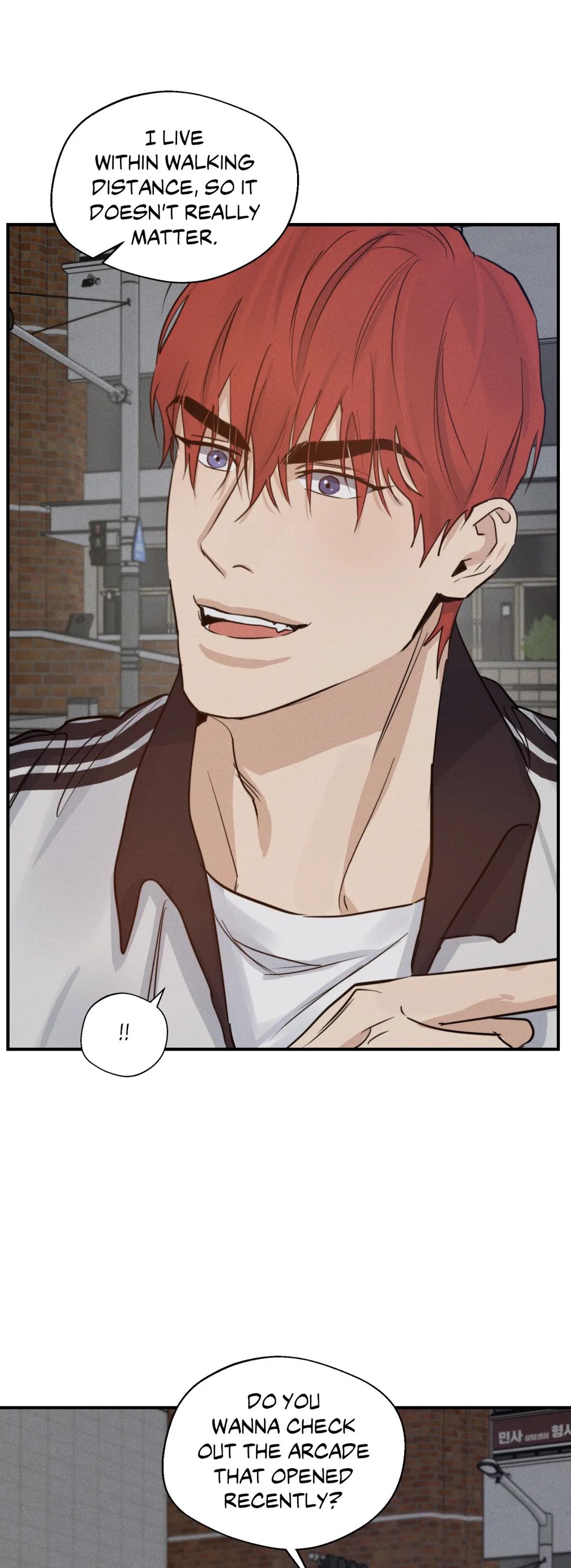 Read High Clear (Official) chapter 17 image 44 on Lezhin
