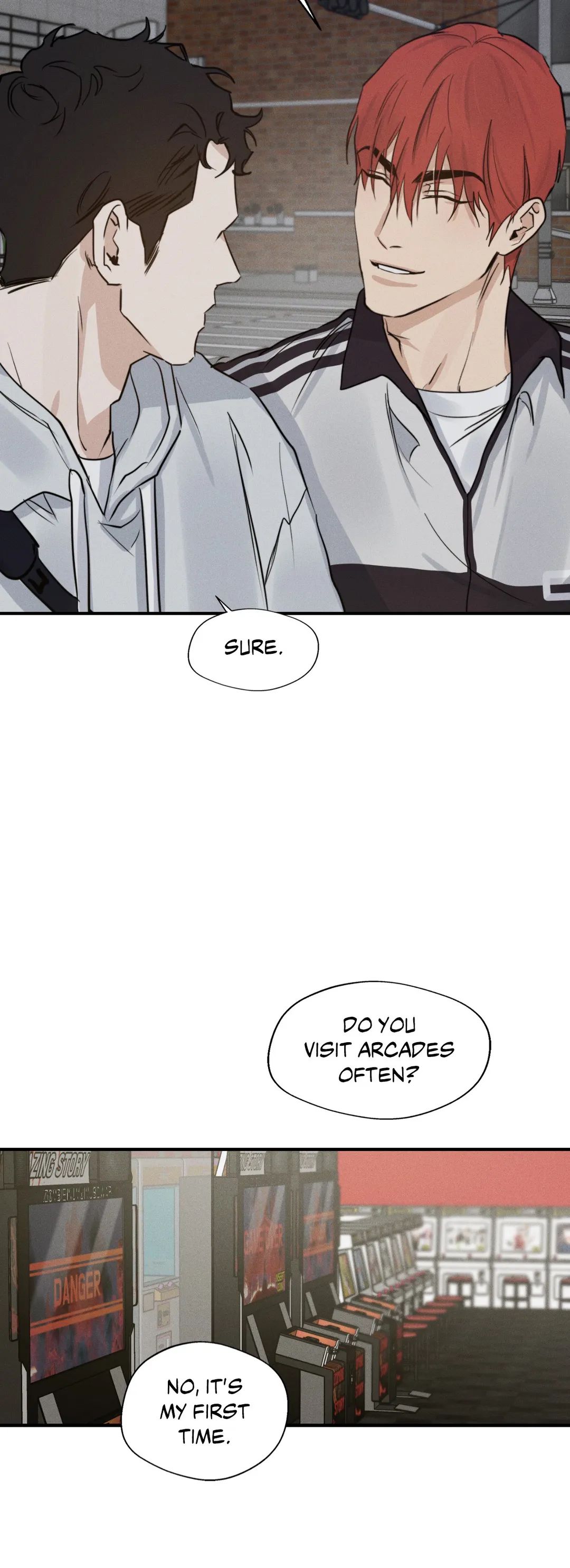 Read High Clear (Official) chapter 17 image 45 on Lezhin