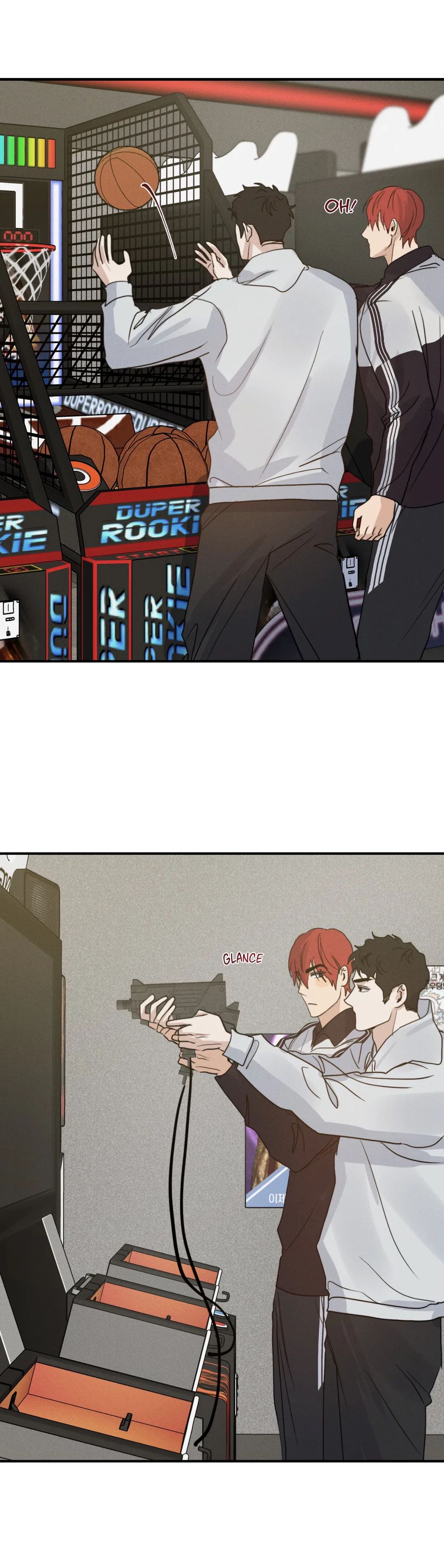 Read High Clear (Official) chapter 17 image 46 on Lezhin