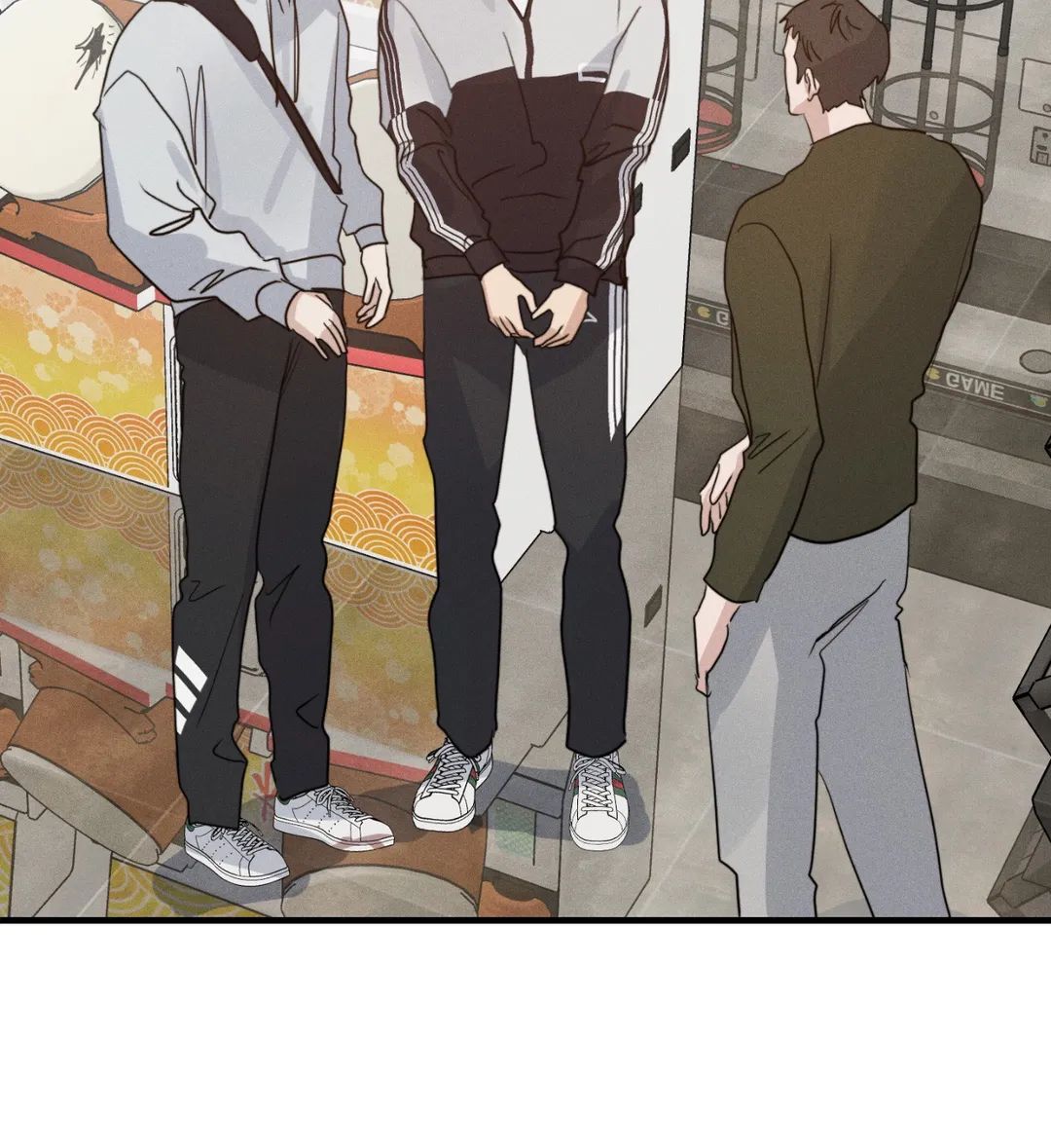 Read High Clear (Official) chapter 17 image 49 on Lezhin