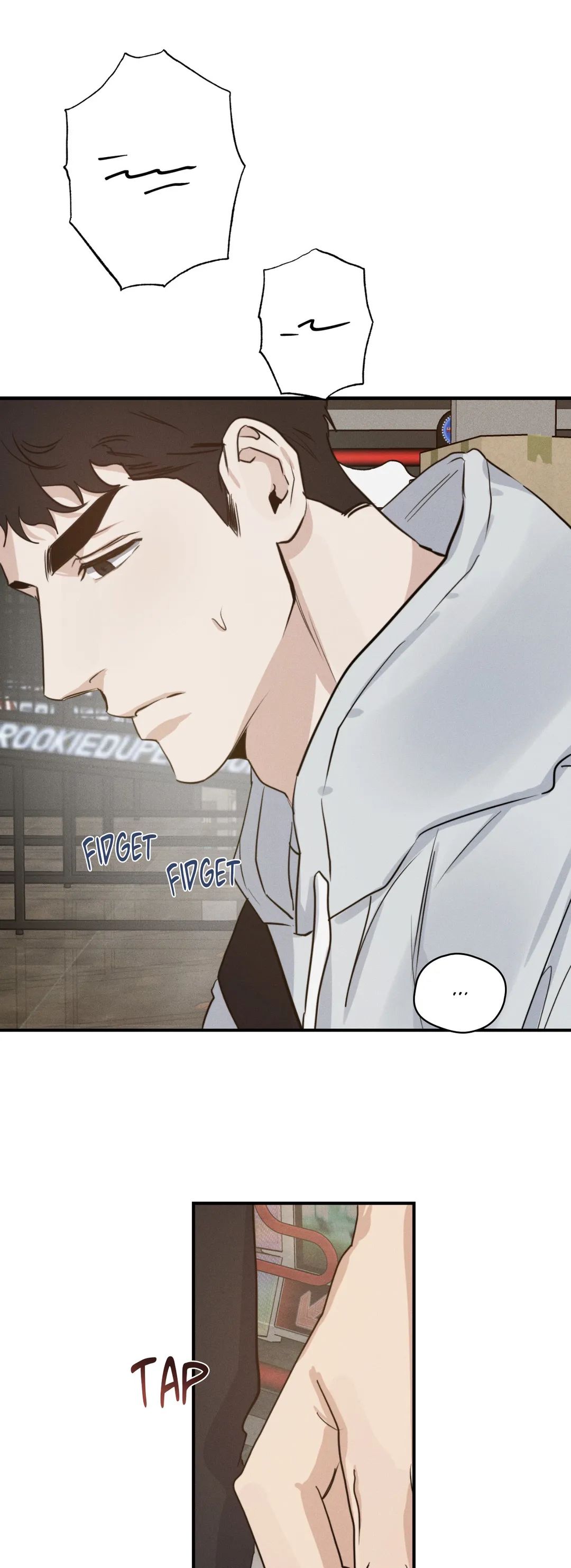 Read High Clear (Official) chapter 17 image 50 on Lezhin
