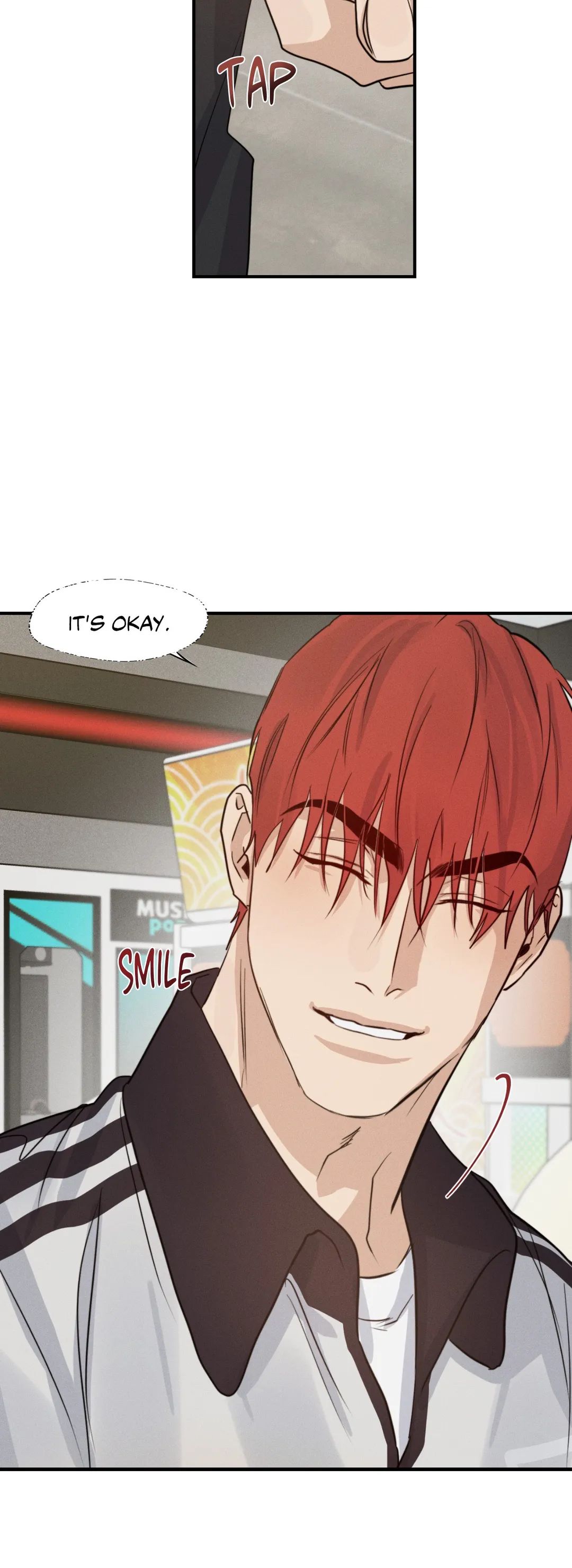 Read High Clear (Official) chapter 17 image 51 on Lezhin