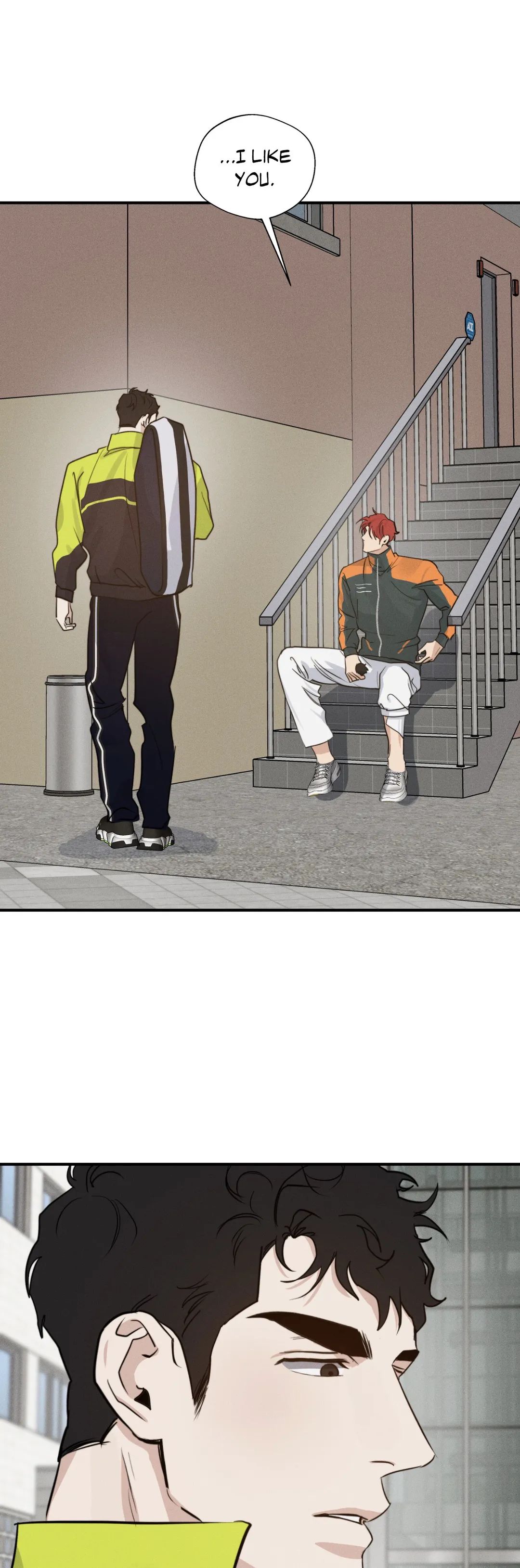Read High Clear (Official) chapter 17 image 6 on Lezhin