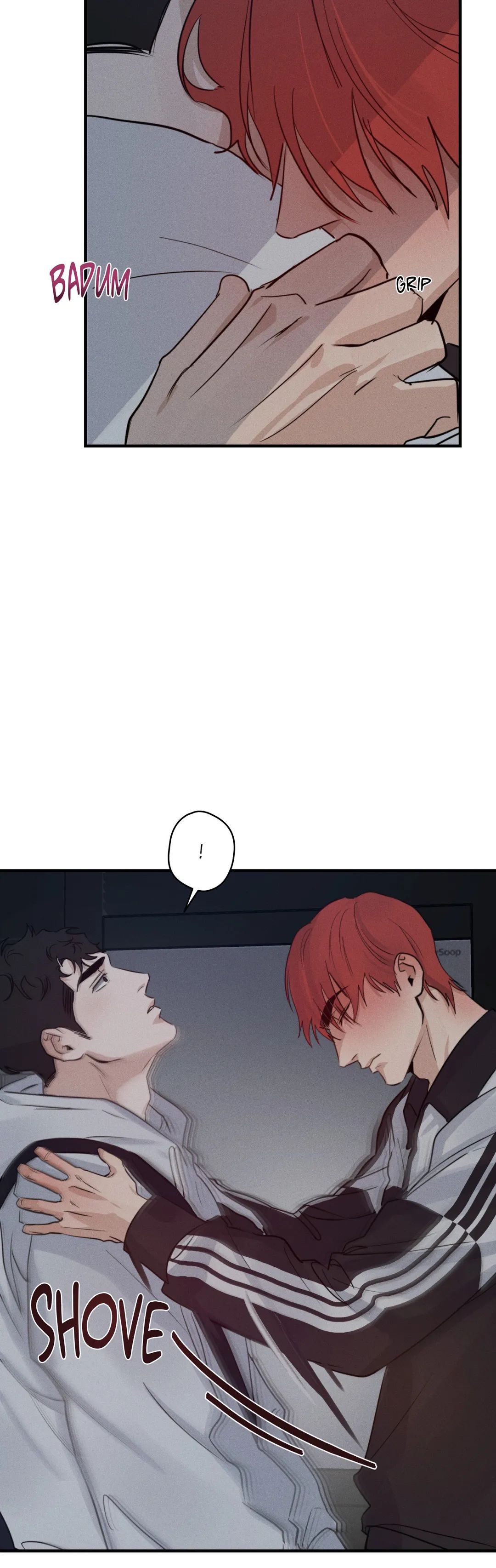 Read High Clear (Official) chapter 17 image 63 on Lezhin