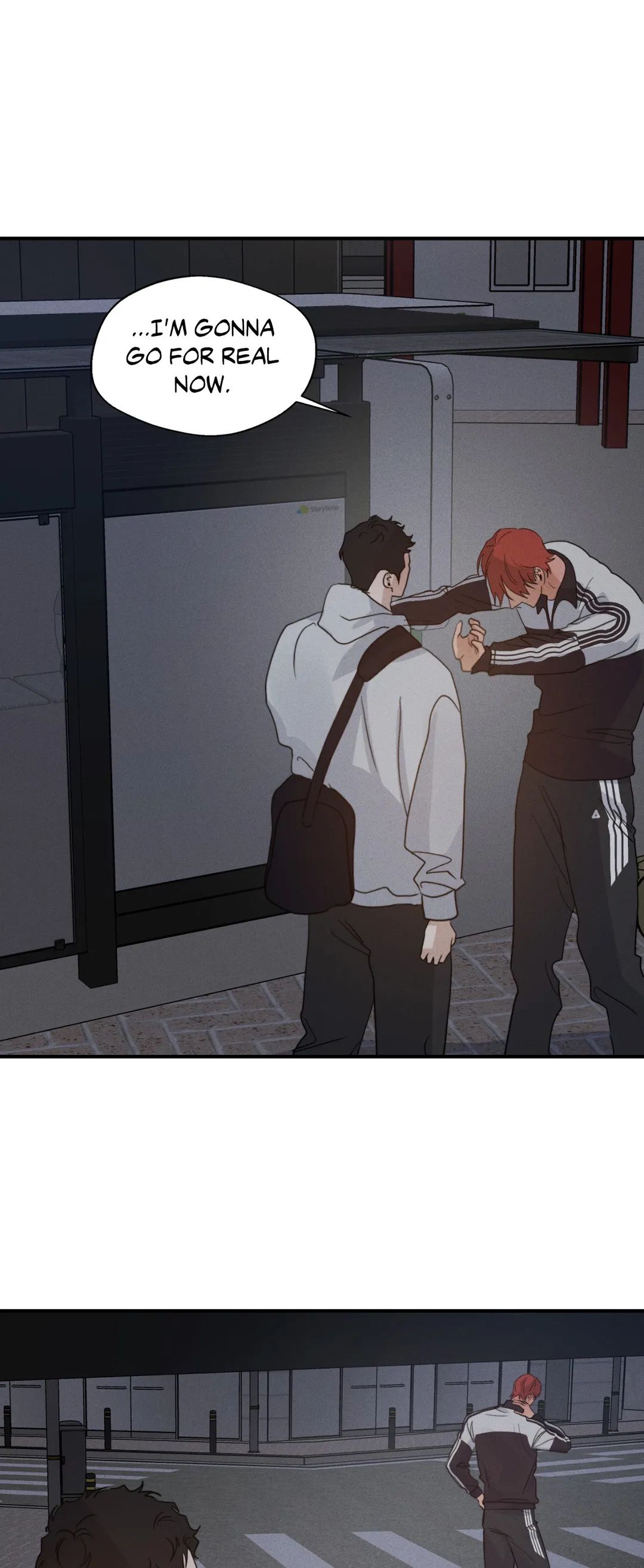 Read High Clear (Official) chapter 17 image 64 on Lezhin