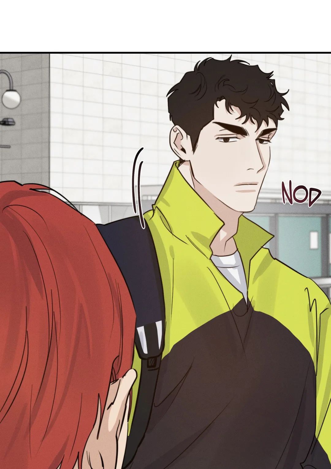 Read High Clear (Official) chapter 17 image 8 on Lezhin