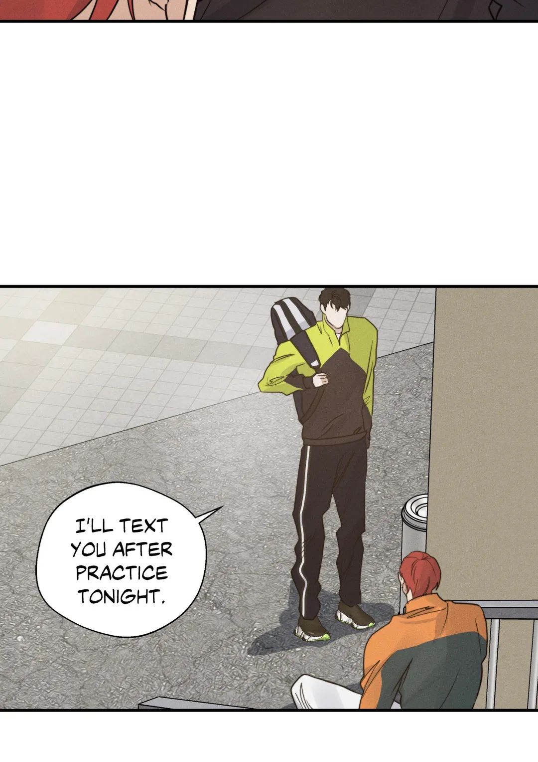 Read High Clear (Official) chapter 17 image 9 on Lezhin