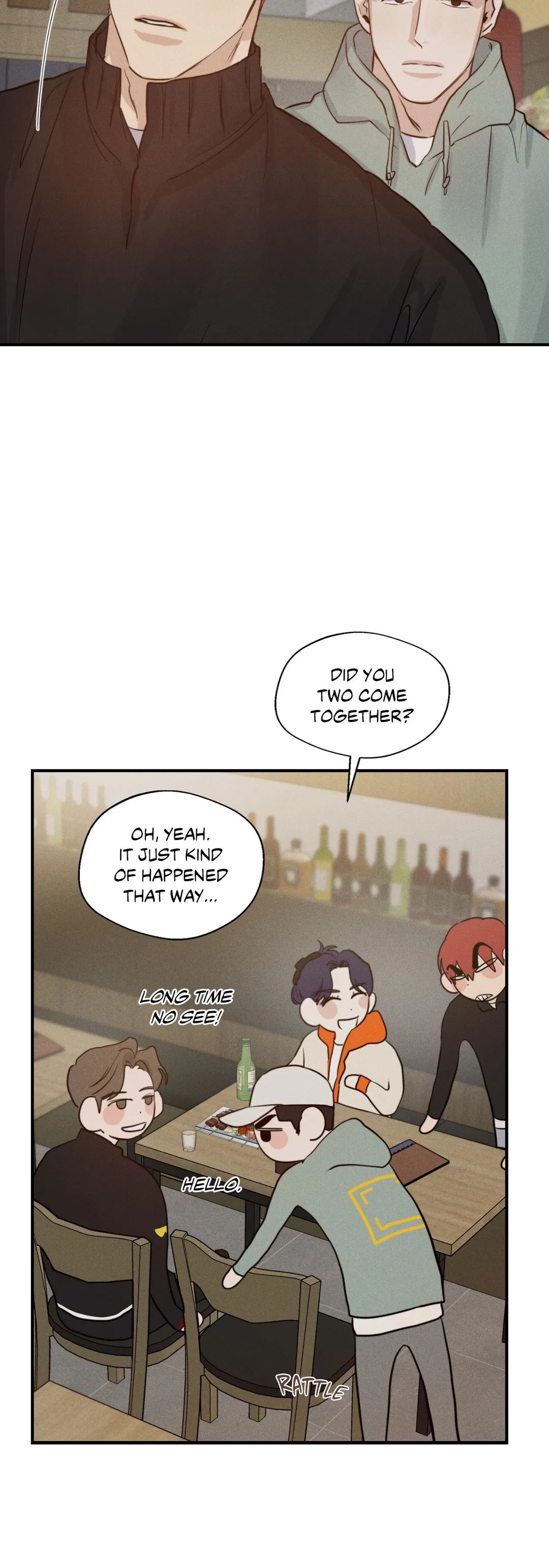 Read High Clear (Official) chapter 18 image 1 on Lezhin