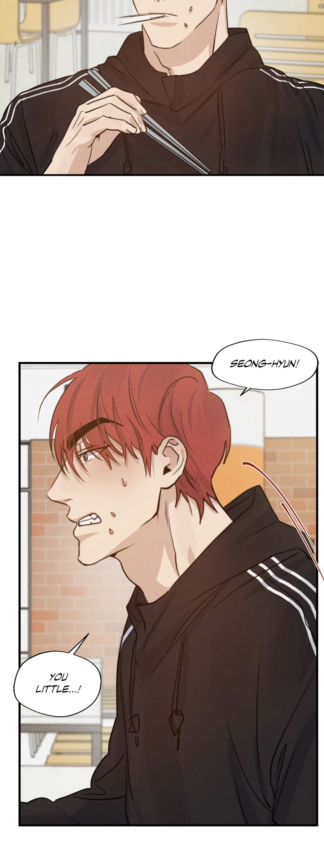 Read High Clear (Official) chapter 18 image 11 on Lezhin