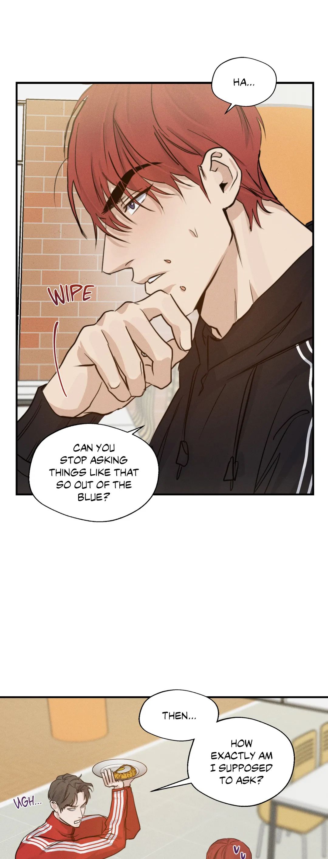 Read High Clear (Official) chapter 18 image 12 on Lezhin
