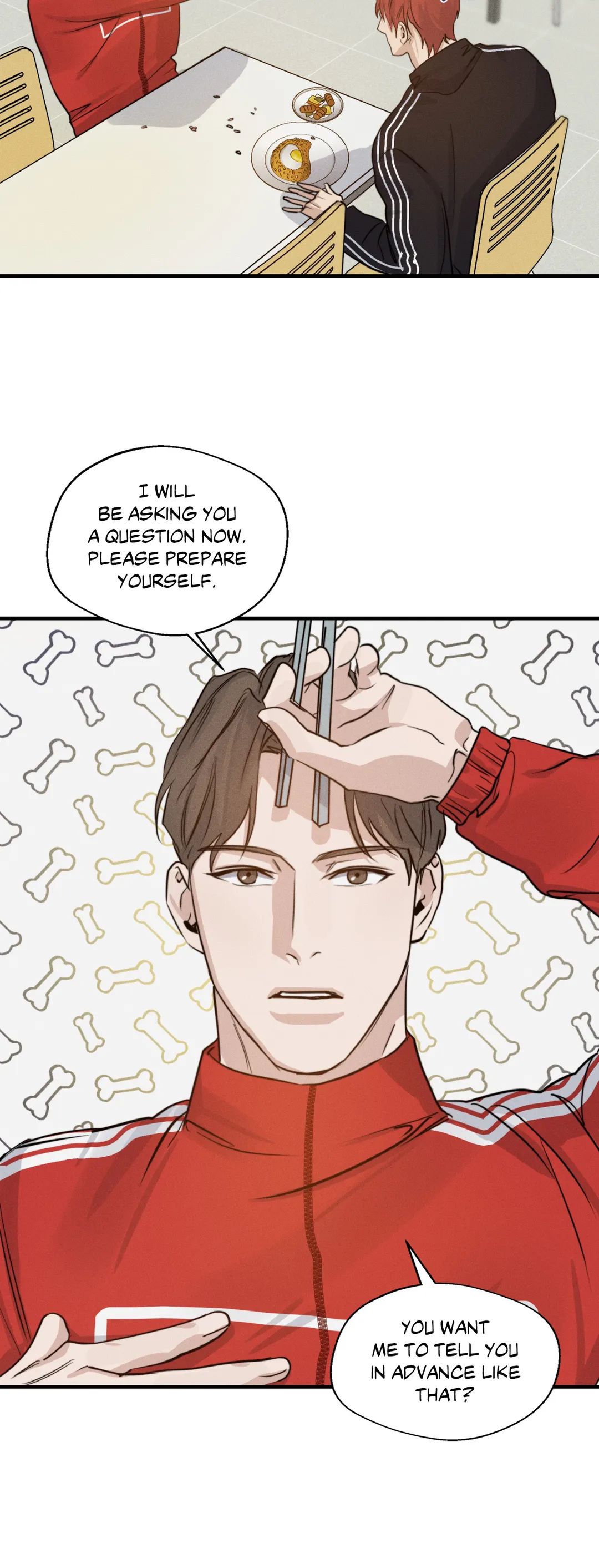 Read High Clear (Official) chapter 18 image 13 on Lezhin