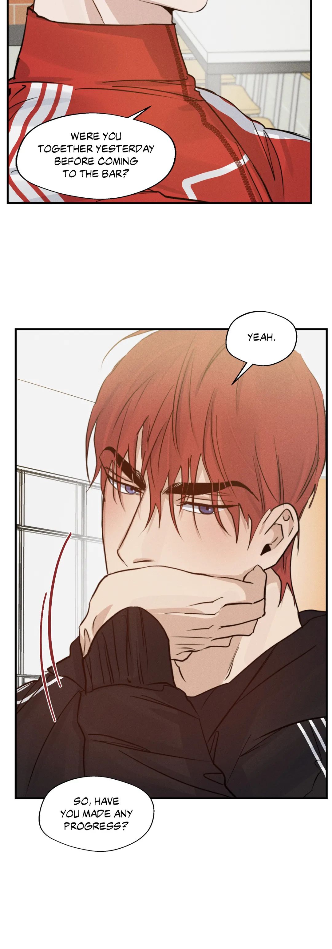 Read High Clear (Official) chapter 18 image 17 on Lezhin