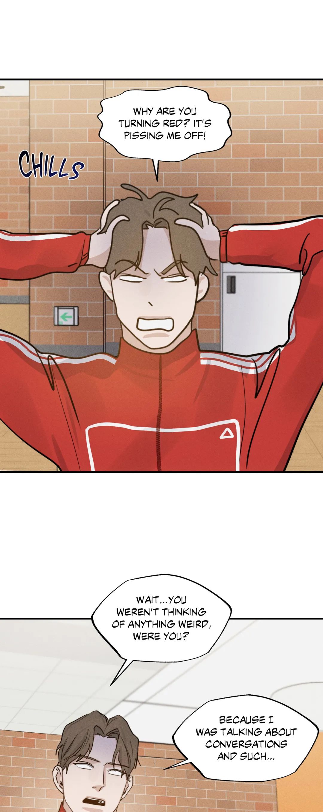 Read High Clear (Official) chapter 18 image 20 on Lezhin