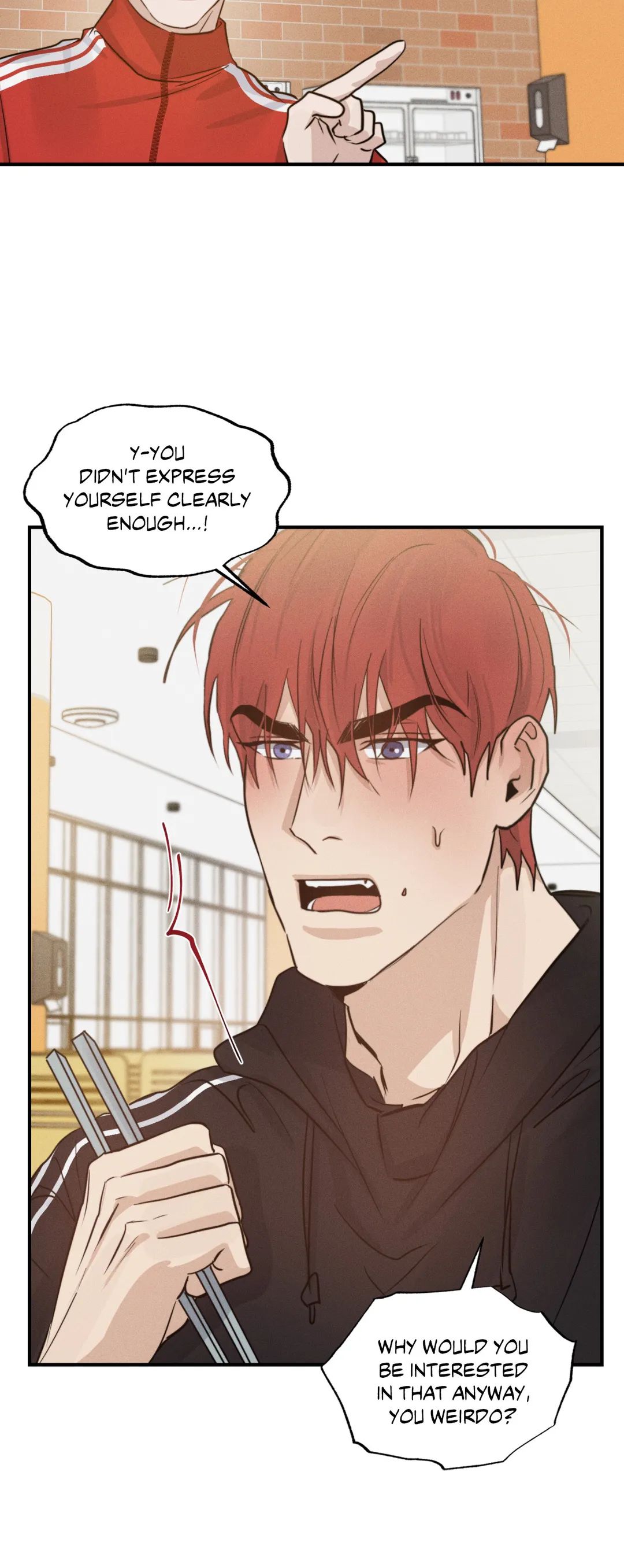 Read High Clear (Official) chapter 18 image 21 on Lezhin