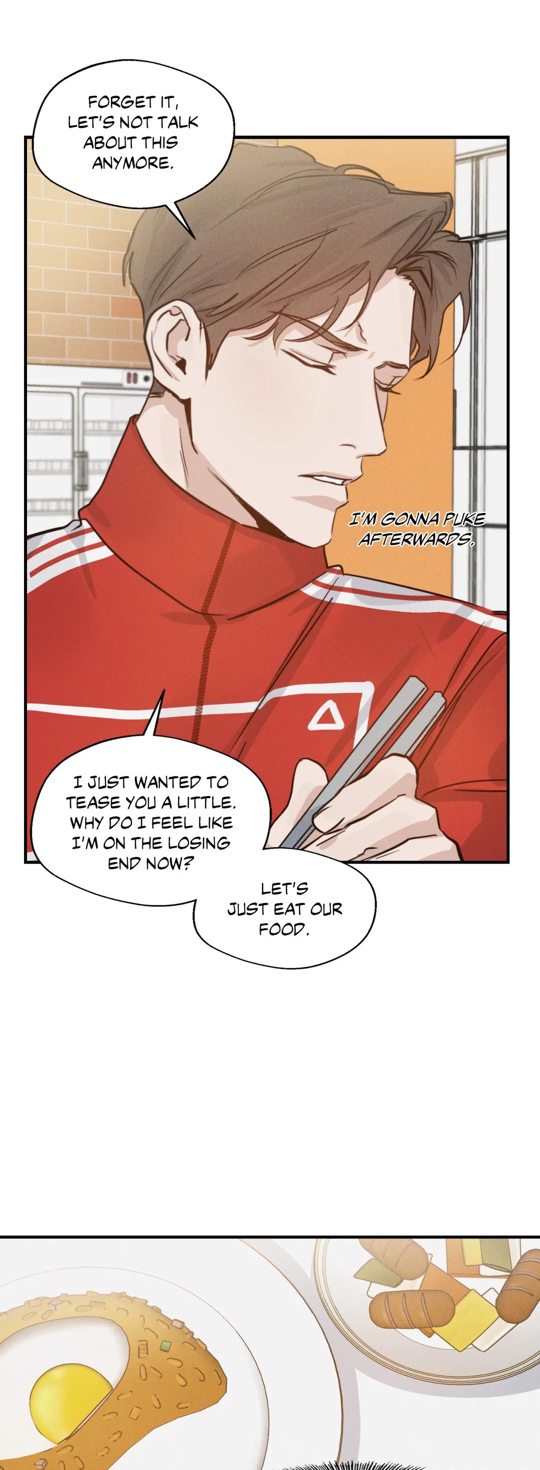 Read High Clear (Official) chapter 18 image 22 on Lezhin