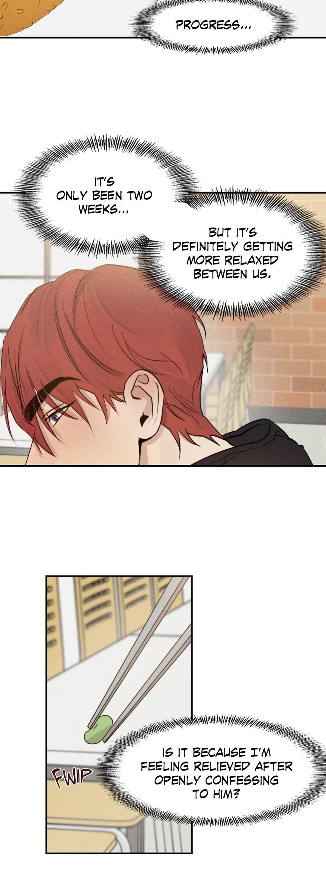 Read High Clear (Official) chapter 18 image 23 on Lezhin