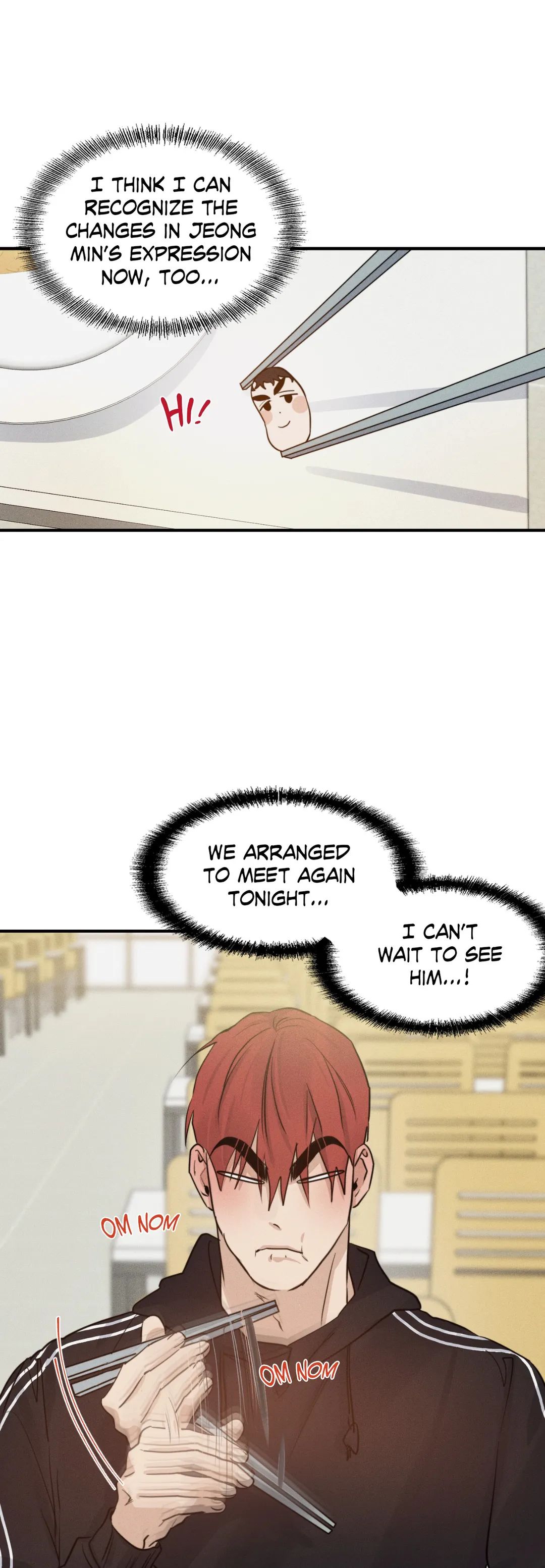 Read High Clear (Official) chapter 18 image 24 on Lezhin