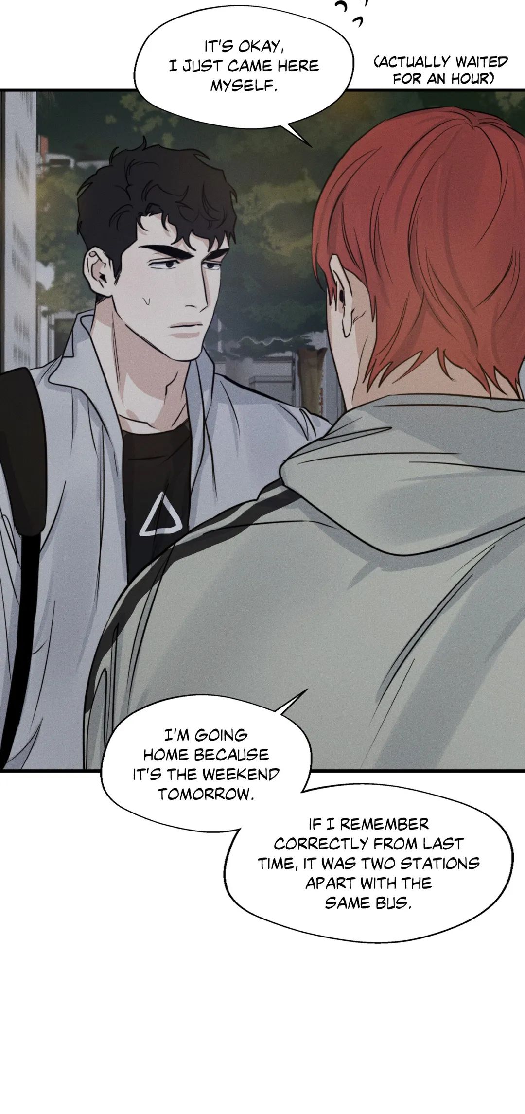 Read High Clear (Official) chapter 18 image 27 on Lezhin