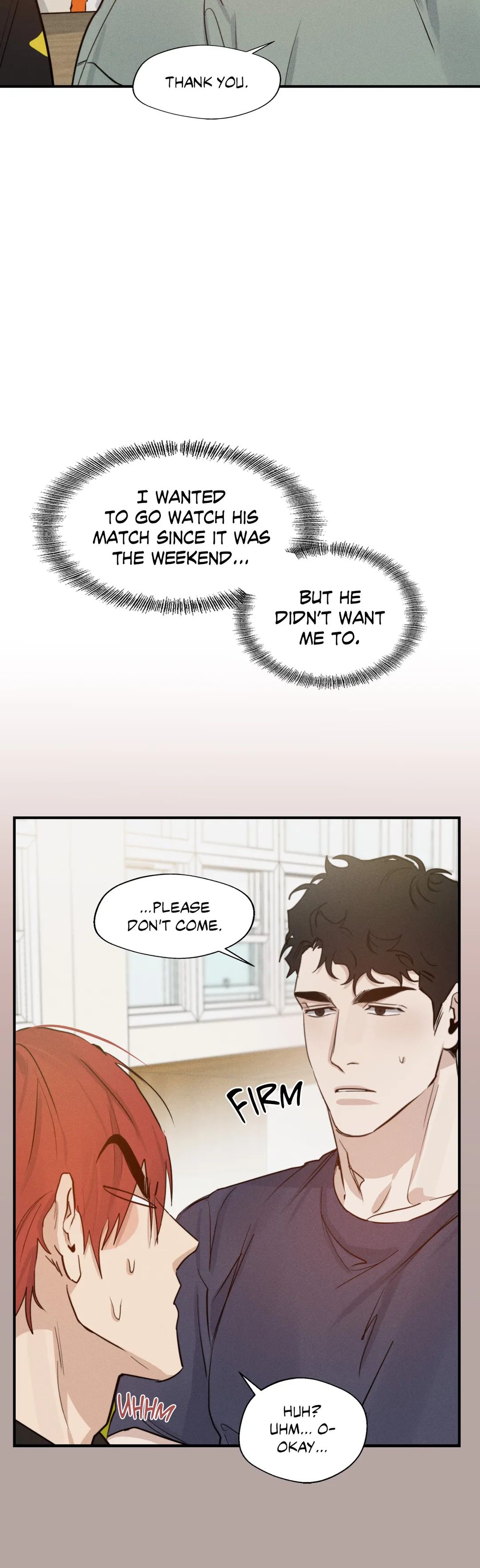 Read High Clear (Official) chapter 18 image 3 on Lezhin