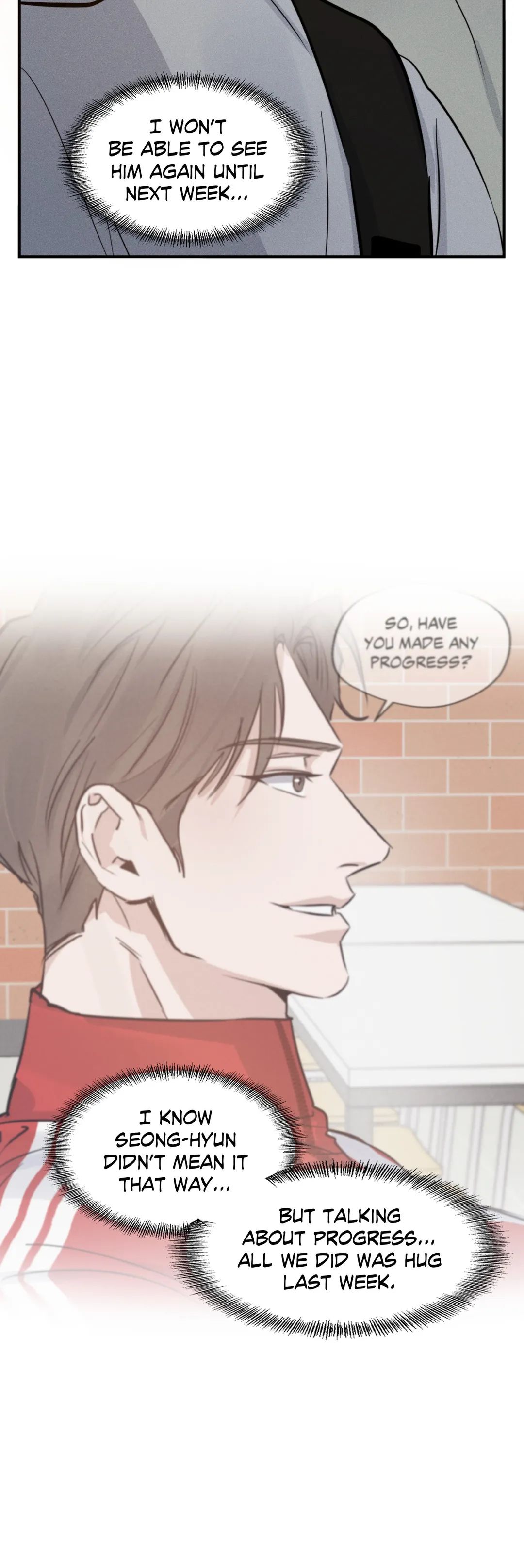 Read High Clear (Official) chapter 18 image 35 on Lezhin