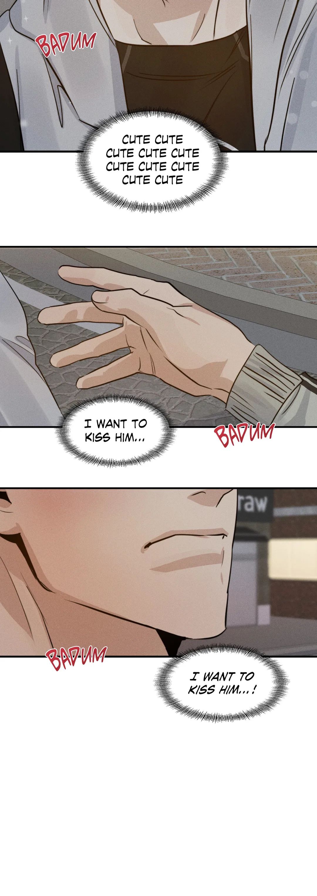 Read High Clear (Official) chapter 18 image 40 on Lezhin