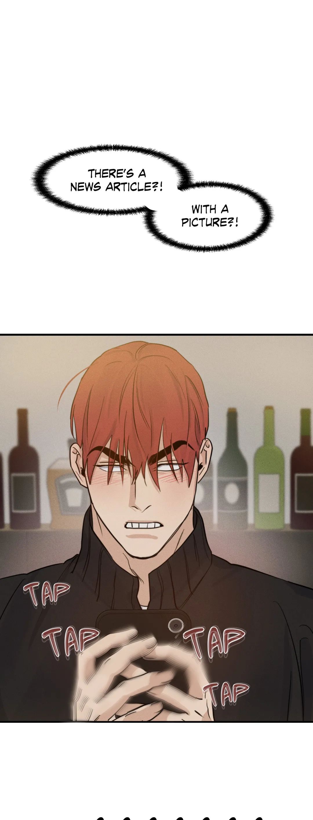 Read High Clear (Official) chapter 18 image 6 on Lezhin